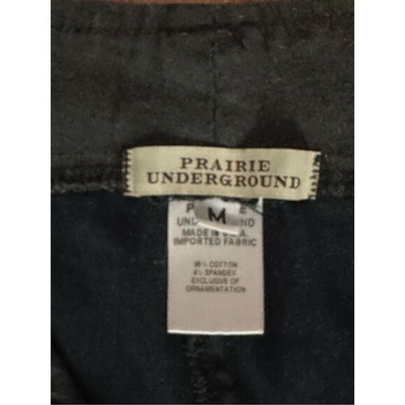 Prairie Underground Girdle Jeans Size m - Picture 6 of 9